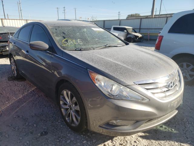 HYUNDAI SONATA SE 2011 5npec4ac2bh251380