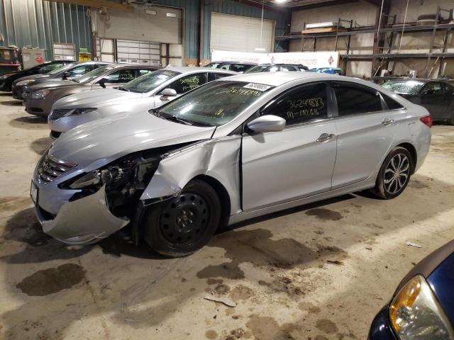 HYUNDAI SONATA SE 2011 5npec4ac2bh251850