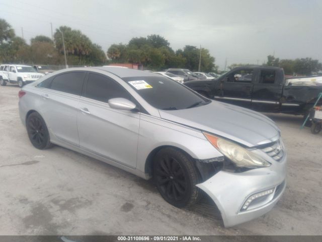 HYUNDAI SONATA 2011 5npec4ac2bh251895