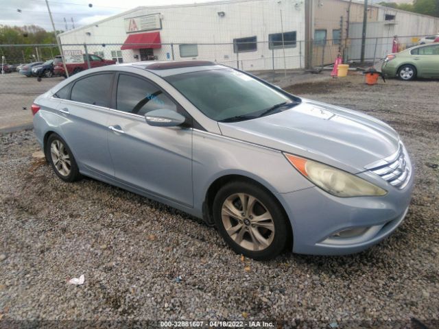 HYUNDAI SONATA 2011 5npec4ac2bh252593