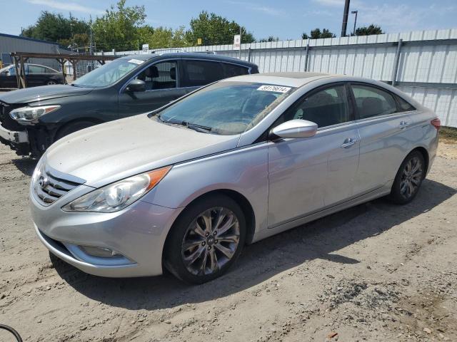 HYUNDAI SONATA SE 2011 5npec4ac2bh252626