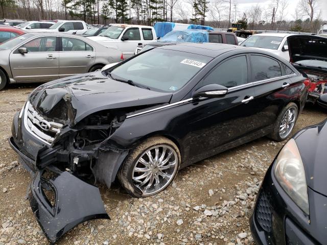 HYUNDAI SONATA SE 2011 5npec4ac2bh252917