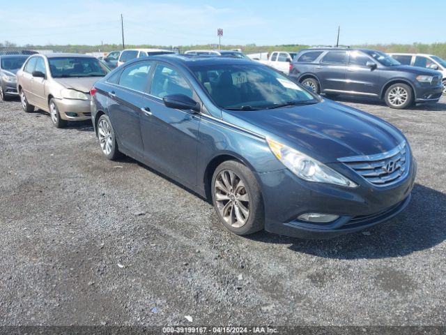 HYUNDAI SONATA 2011 5npec4ac2bh253369