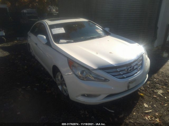 HYUNDAI SONATA 2011 5npec4ac2bh253985