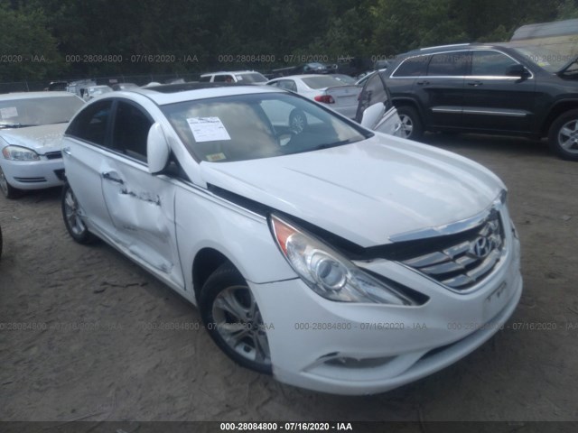 HYUNDAI SONATA 2011 5npec4ac2bh253999