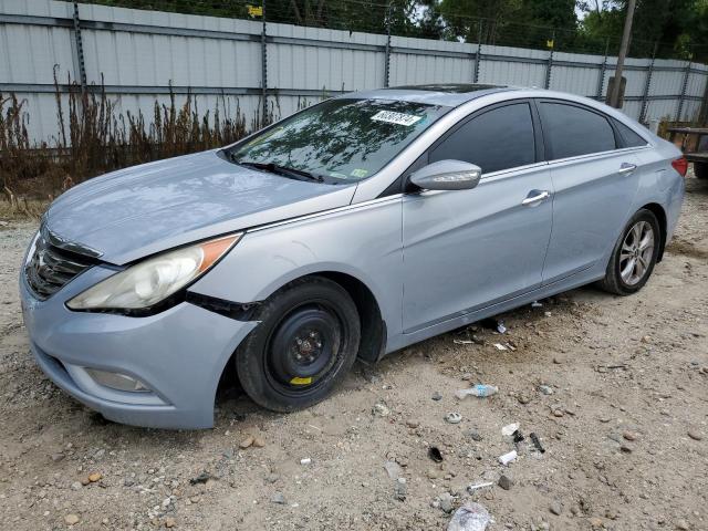 HYUNDAI SONATA 2011 5npec4ac2bh254344