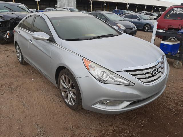 HYUNDAI SONATA SE 2011 5npec4ac2bh254439