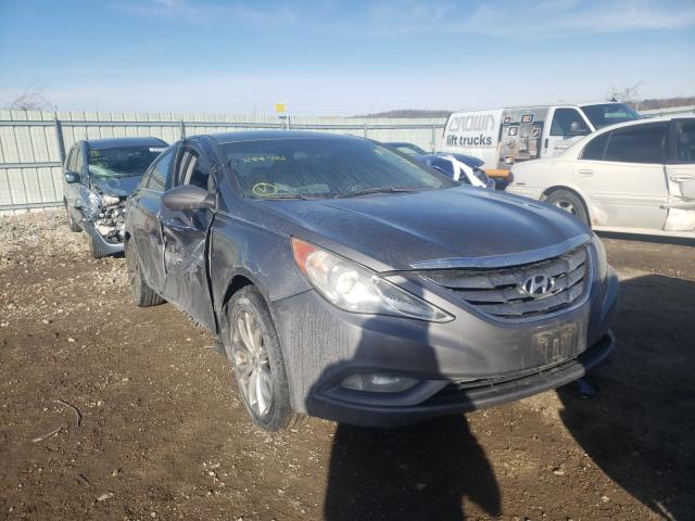 HYUNDAI SONATA SE 2011 5npec4ac2bh254781