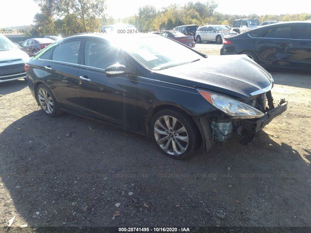 HYUNDAI SONATA 2011 5npec4ac2bh255087