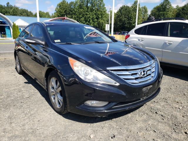 HYUNDAI SONATA SE 2011 5npec4ac2bh255350