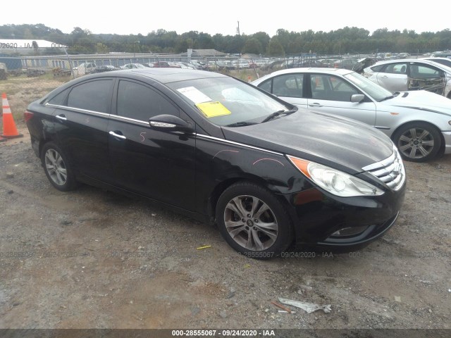 HYUNDAI SONATA 2011 5npec4ac2bh255400