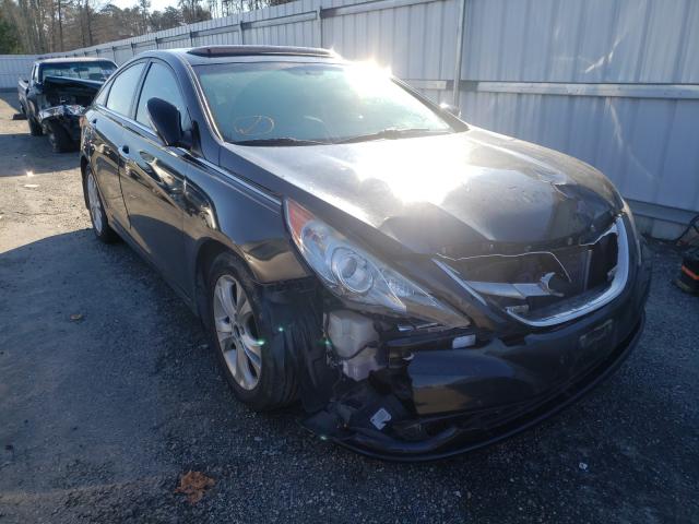 HYUNDAI SONATA SE 2011 5npec4ac2bh255462