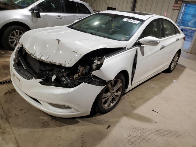 HYUNDAI SONATA 2011 5npec4ac2bh255882