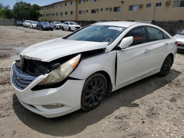 HYUNDAI SONATA SE 2011 5npec4ac2bh256658