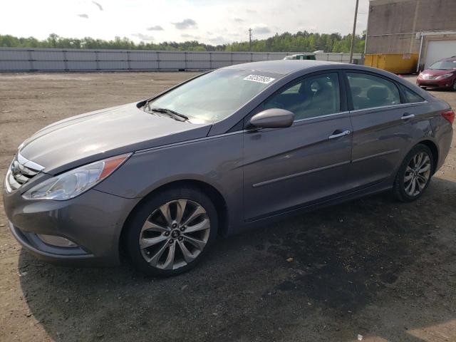 HYUNDAI SONATA 2011 5npec4ac2bh258264