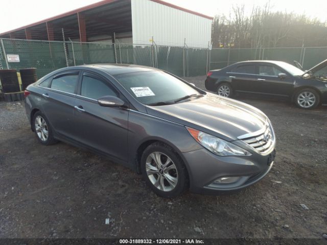 HYUNDAI SONATA 2011 5npec4ac2bh259060