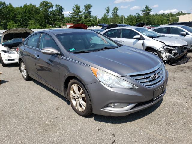 HYUNDAI SONATA SE 2011 5npec4ac2bh261441