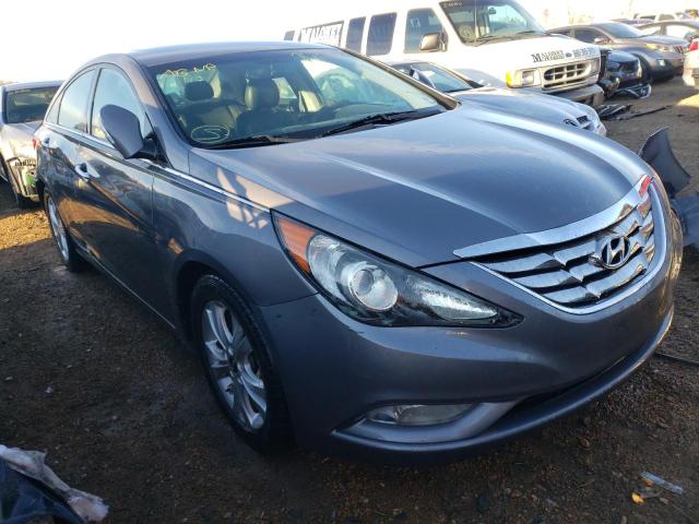 HYUNDAI SONATA SE 2011 5npec4ac2bh262816