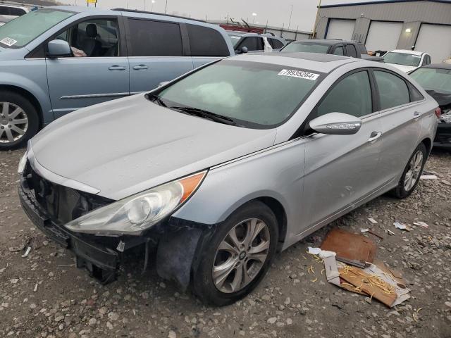 HYUNDAI SONATA SE 2011 5npec4ac2bh262959