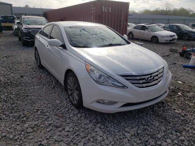 HYUNDAI SONATA SE 2011 5npec4ac2bh264131