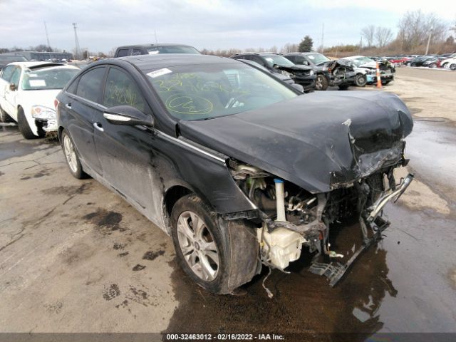 HYUNDAI SONATA 2011 5npec4ac2bh264419