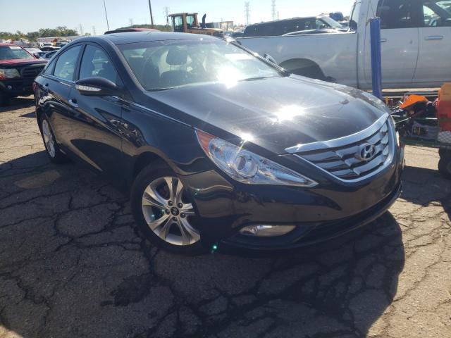 HYUNDAI SONATA SE 2011 5npec4ac2bh265053