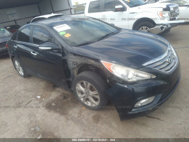 HYUNDAI SONATA 2011 5npec4ac2bh265716