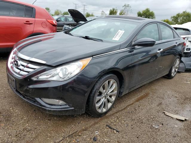 HYUNDAI SONATA SE 2011 5npec4ac2bh266008