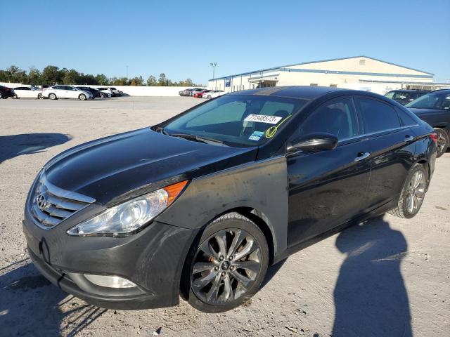 HYUNDAI SONATA 2011 5npec4ac2bh266817