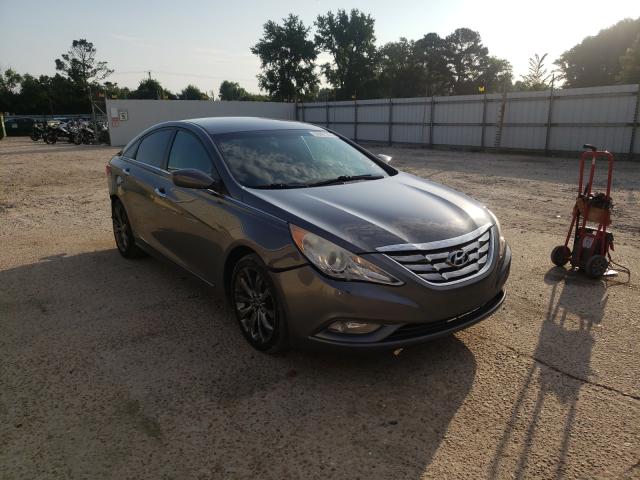 HYUNDAI SONATA SE 2011 5npec4ac2bh267689