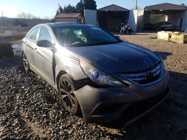 HYUNDAI SONATA SE 2011 5npec4ac2bh267725