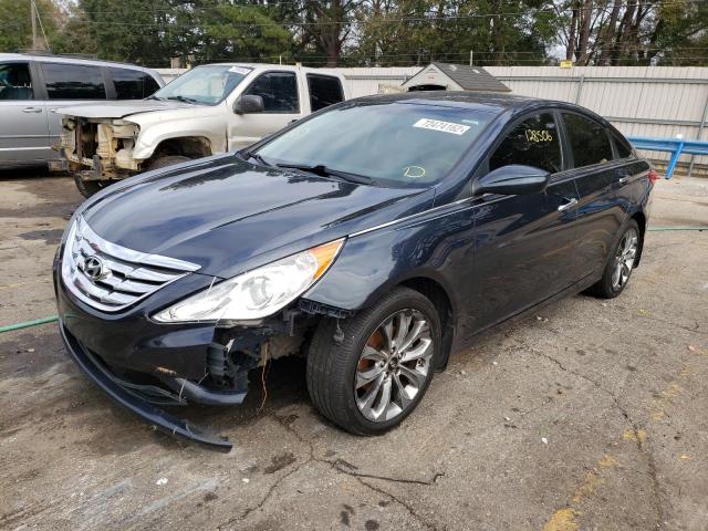 HYUNDAI SONATA SE 2011 5npec4ac2bh268180