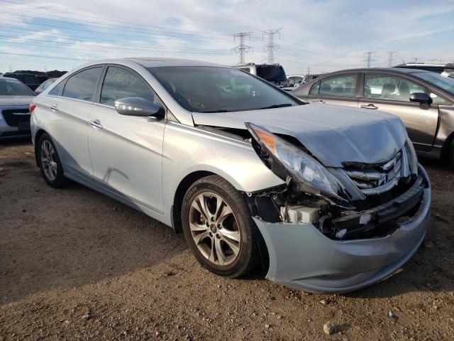 HYUNDAI SONATA SE 2011 5npec4ac2bh268213