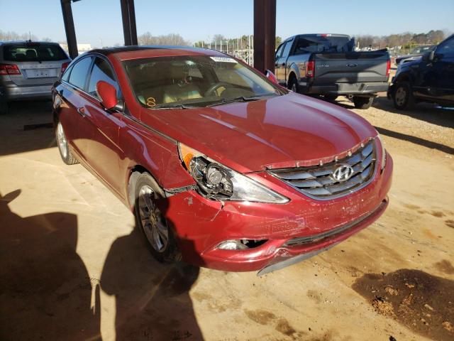 HYUNDAI SONATA SE 2011 5npec4ac2bh270236