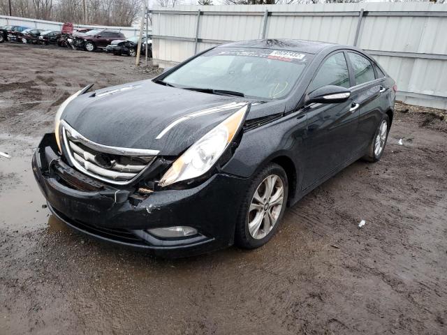 HYUNDAI SONATA SE 2011 5npec4ac2bh270558