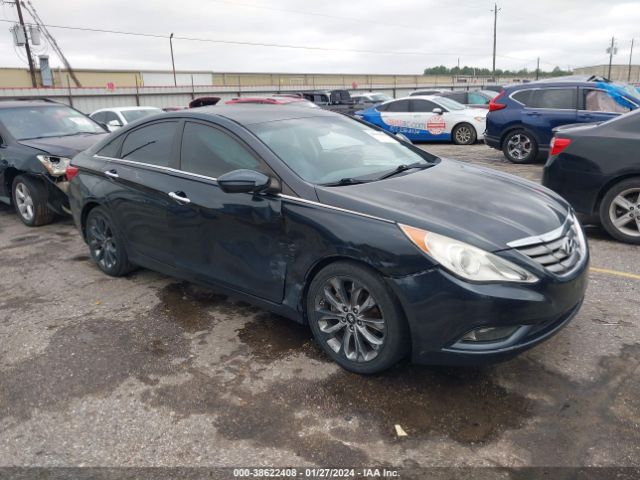 HYUNDAI SONATA 2011 5npec4ac2bh272309