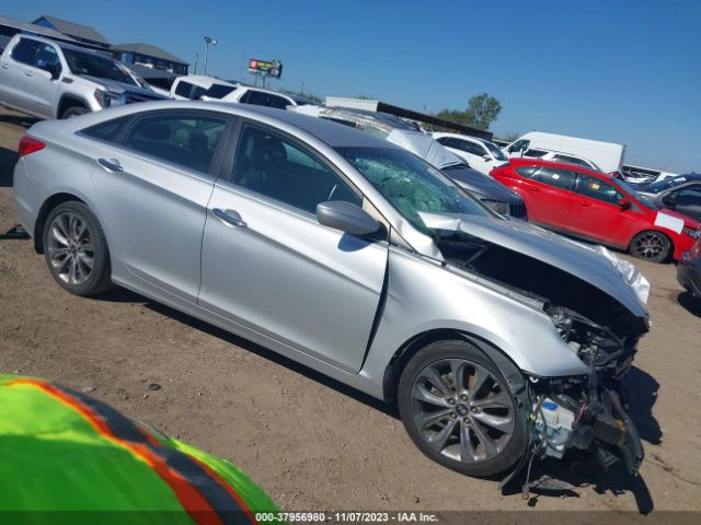 HYUNDAI SONATA 2011 5npec4ac2bh272424