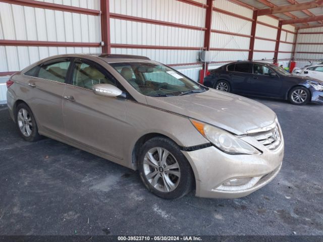 HYUNDAI SONATA 2011 5npec4ac2bh272603