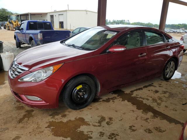 HYUNDAI SONATA SE 2011 5npec4ac2bh273265