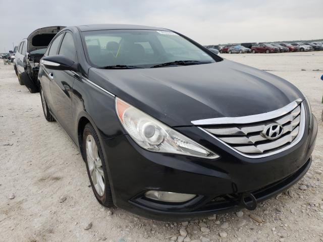 HYUNDAI SONATA SE 2011 5npec4ac2bh274609