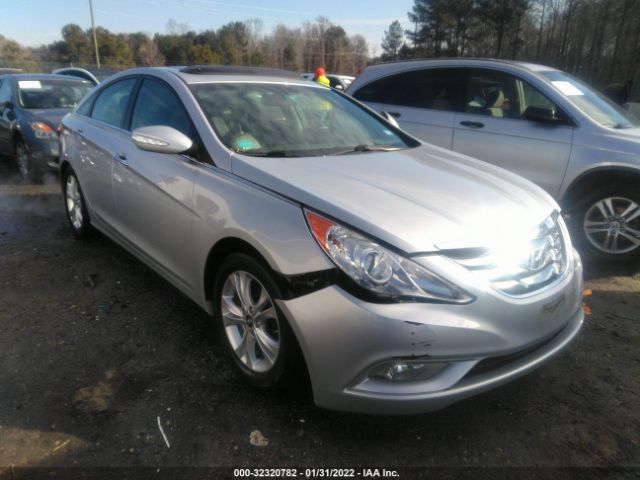 HYUNDAI SONATA 2011 5npec4ac2bh275095