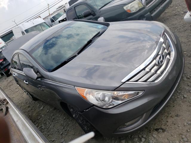 HYUNDAI SONATA SE 2011 5npec4ac2bh277848