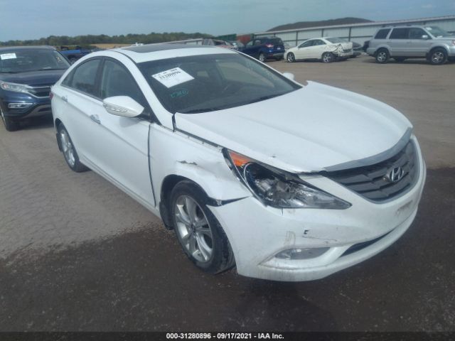 HYUNDAI SONATA 2011 5npec4ac2bh278823