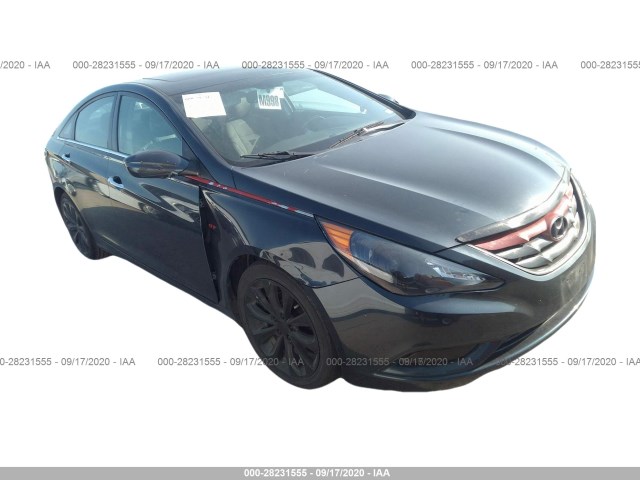 HYUNDAI SONATA 2011 5npec4ac2bh279602