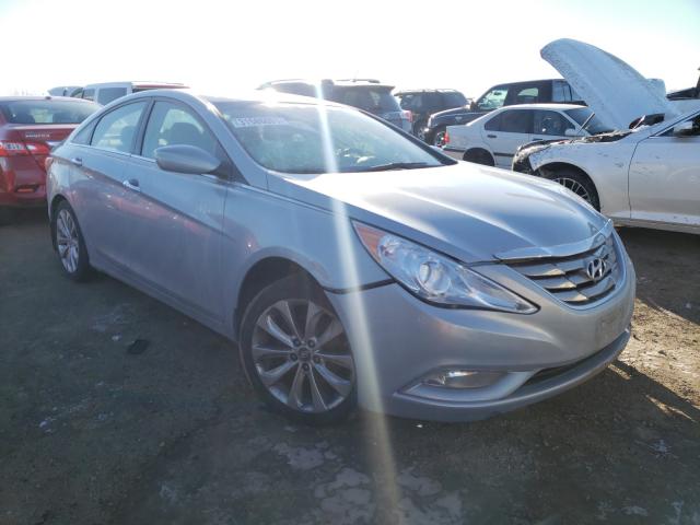 HYUNDAI SONATA SE 2011 5npec4ac2bh279762