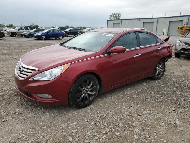 HYUNDAI SONATA 2011 5npec4ac2bh280992