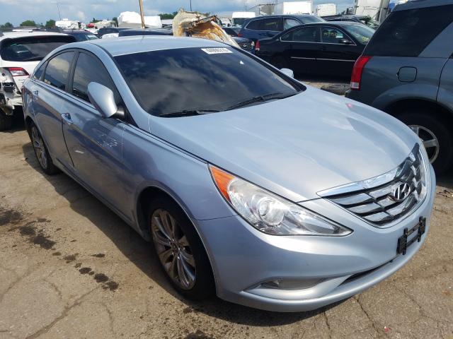 HYUNDAI SONATA SE 2011 5npec4ac2bh281348