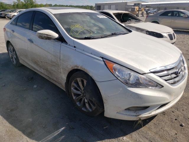 HYUNDAI SONATA SE 2011 5npec4ac2bh283634