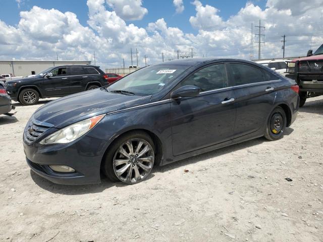 HYUNDAI SONATA 2011 5npec4ac2bh284105