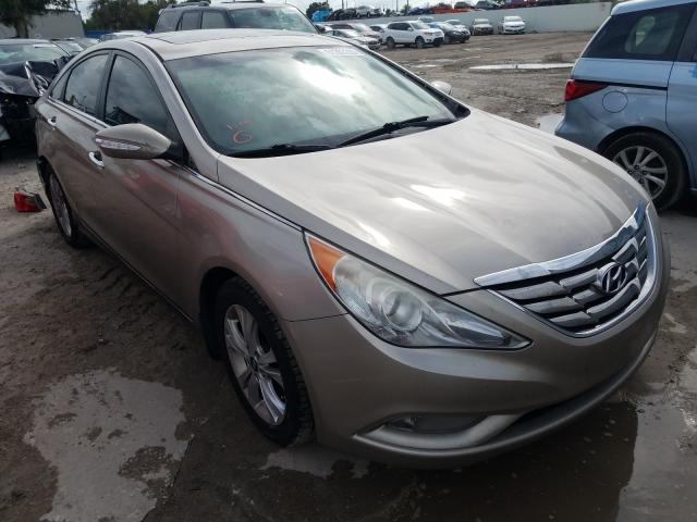 HYUNDAI SONATA SE 2011 5npec4ac2bh284637